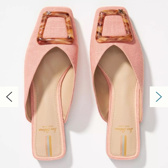 Sam Edelman Lavina Flats Anthropologie SZ 5.5 - Picture 2 of 10